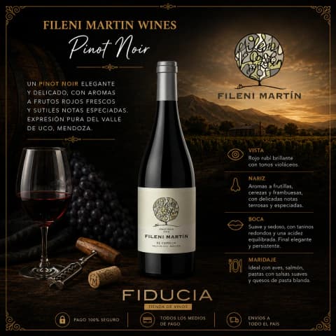 Fileni Martin Pinot Noir