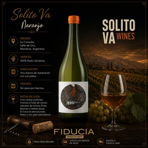 Solito Va Naranjo