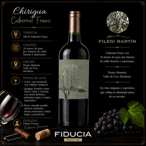 Chirigua Cabernet Franc