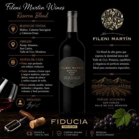 Fileni Martin Reserva Blend