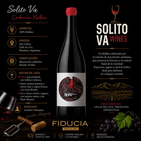 Carbónica Malbec