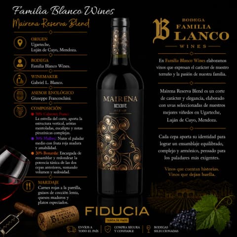 Mairena Reserva Blend