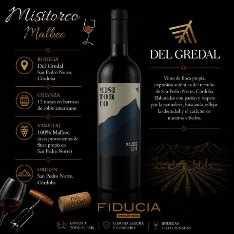 Misitorco Malbec