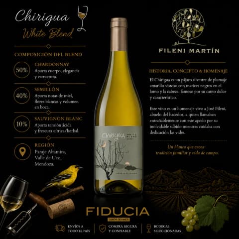 Chirigua White Blend