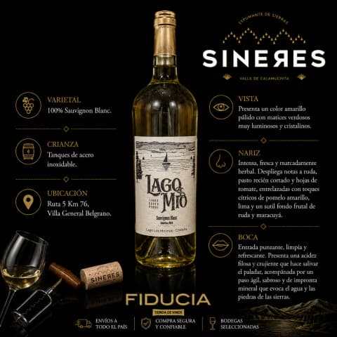 Lago Mio Sauvignon Blanc