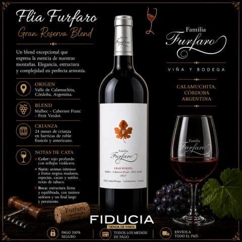 Familia Furfaro Gran Reserva