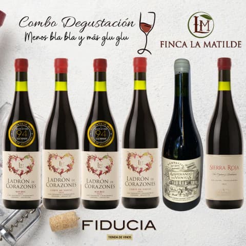 Combo la Matilde II