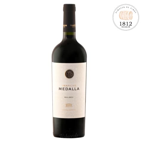 Medalla Malbec