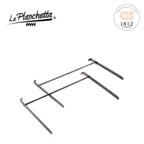 Patitas Planchetta 2 Hornallas - La Planchetta