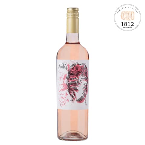 Avatar Malbec Rose - Casir Dos Santos
