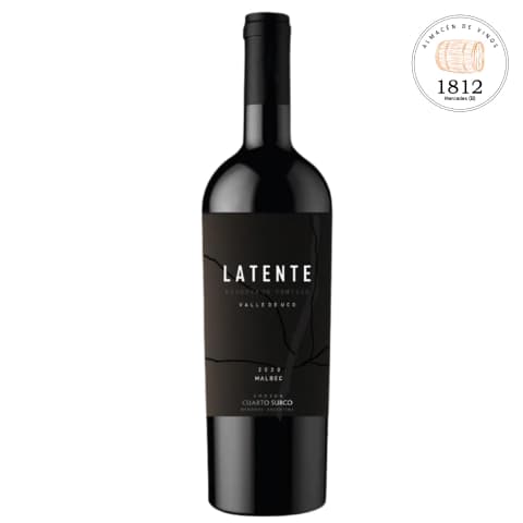 Vino Latente Malbec