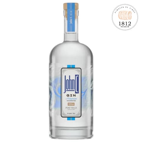 Gin Piattelli John C Patagonian