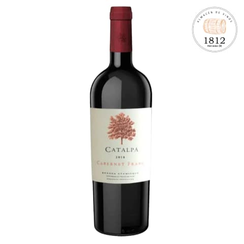 Catalpa Cabernet Franc - Bodega Atamisque