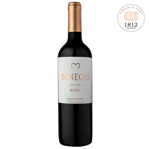 Benegas Estate Malbec