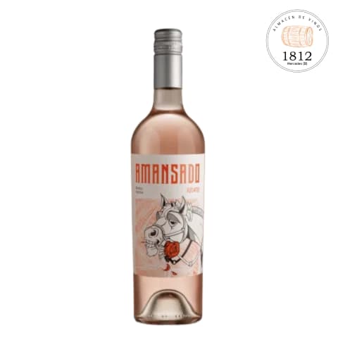 Amansado Rosado