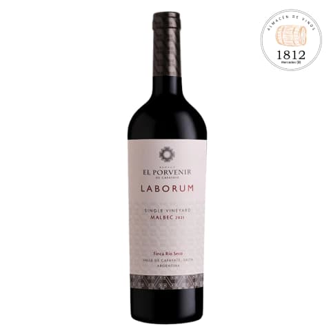 Laborum SV Malbec - El Porvenir