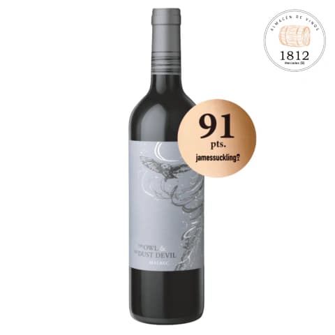 The Owl & The Dust Devil Malbec