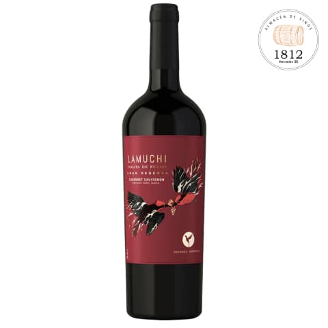 Lamuchi Reserva Cabernet Sauvignon
