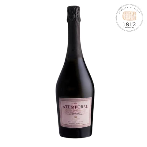 Atemporal Extra Brut Pinot Noir/Chardonnay 750ml - Alta Vista