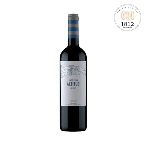 ANDELUNA ALTITUD MERLOT