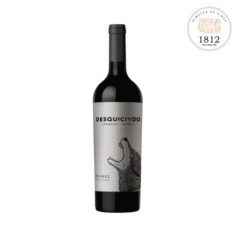 Desquiciado Malbec