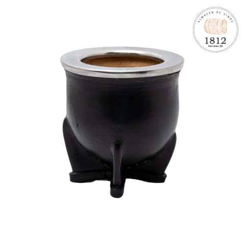 Mate Camionero Acero