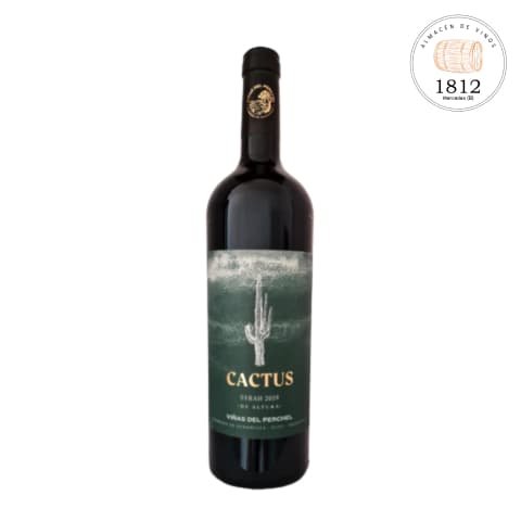 Perchel Cactus Syrah 750 Cc