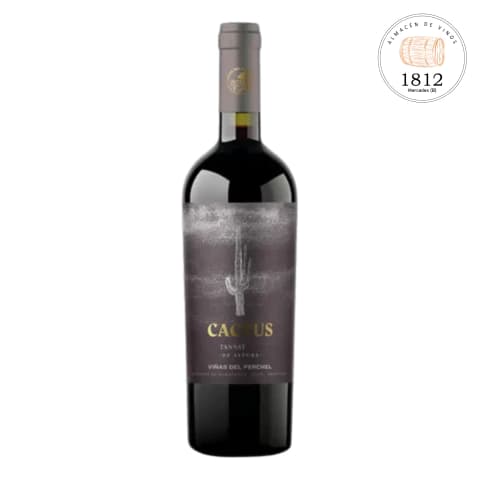 Perchel Cactus Tannat 750 Cc