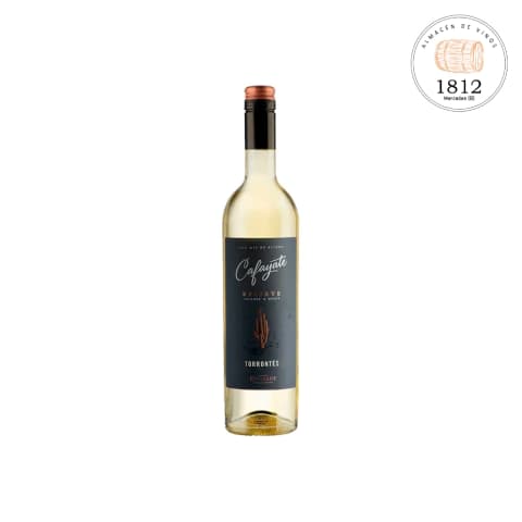 CAFAYATE RESERVA TORRONTES 750cc