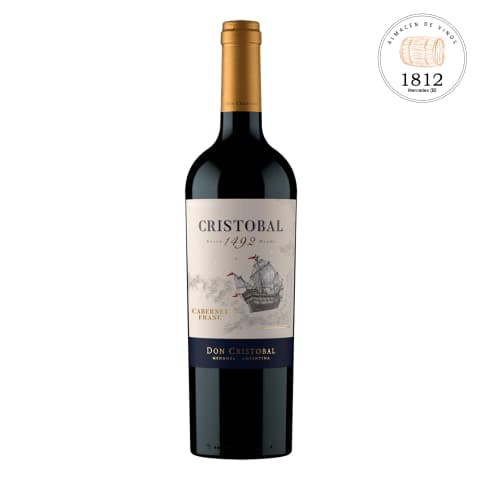 Cristobal Cabernet Franc - Don Cristobal