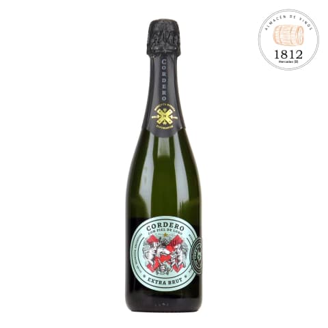 Cordero con Piel de Lobo Extra Brut
