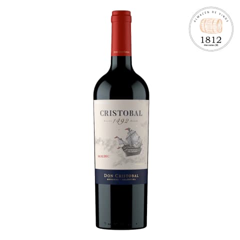 Cristobal Malbec - Don Cristobal