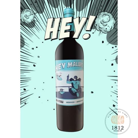 HEY MALBEC