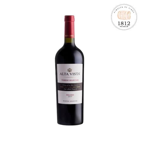 Alta Vista Terroir Selection Malbec