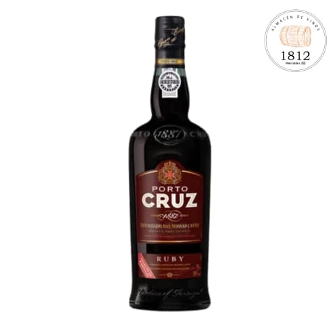 Porto Cruz Ruby 750ml