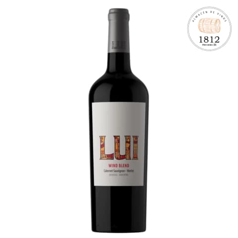 Lui Wind Blend Cabernet Sauvignon - Merlot
