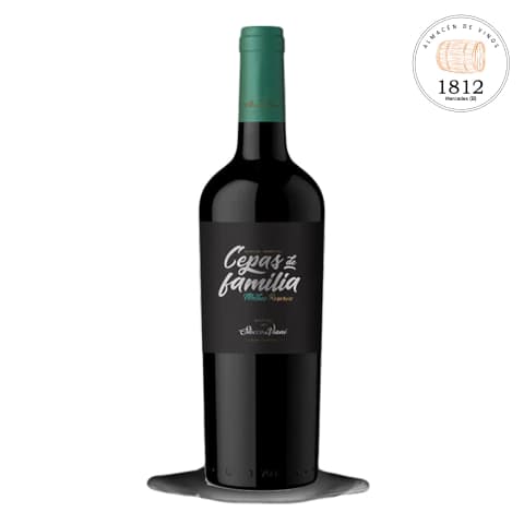 Cepas de Familia Reserva Malbec - Stocco de Viani
