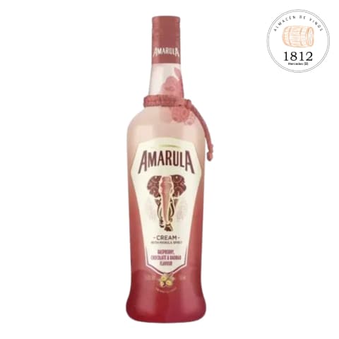 Amarula Raspberry, Chocolate y Baobab Flavour 750ml