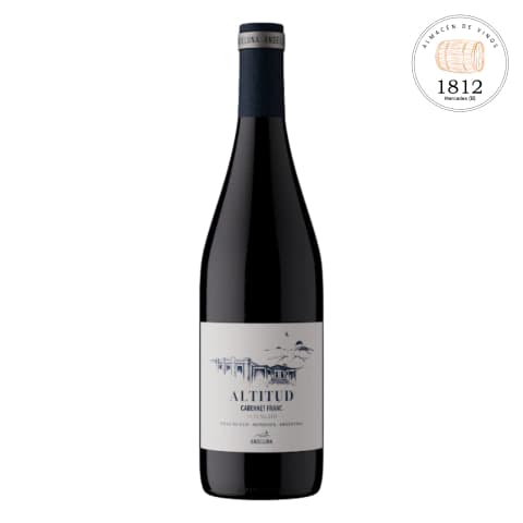 Altitud Cabernet Franc - Andeluna