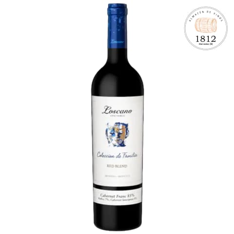 Loscano Red Blend Cabernet Franc - Piattelli