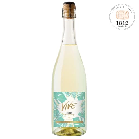 Vive Sparkling Blanco Dulce 750ml - Alta Vista