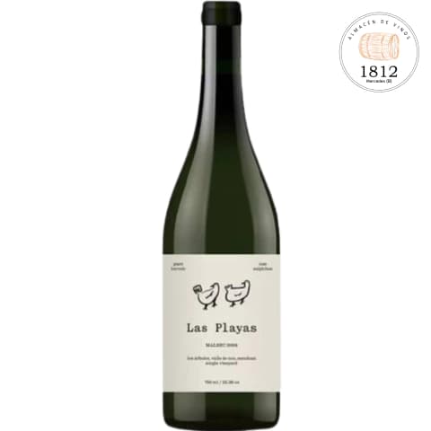 Las Playas Malbec - Ikal