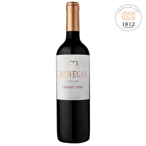 Benegas Estate Cabernet Franc