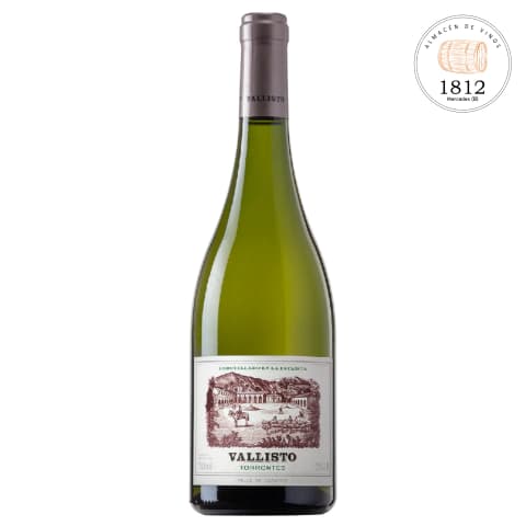 Vallisto Torrontes - Bodega Lavaque