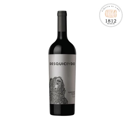 Desquiciado Cabernet Franc