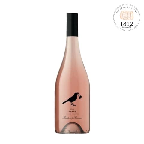Marchiori y Barraud Syrah Rose