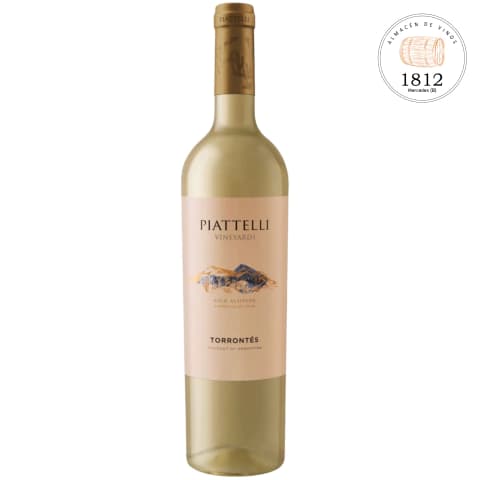 PIATTELLI TORRONTÉS