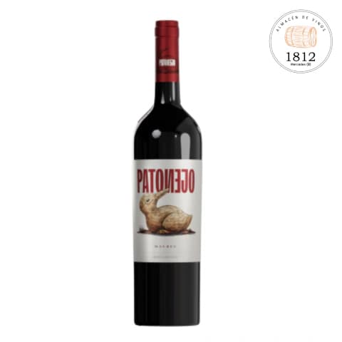 Patonejo Malbec