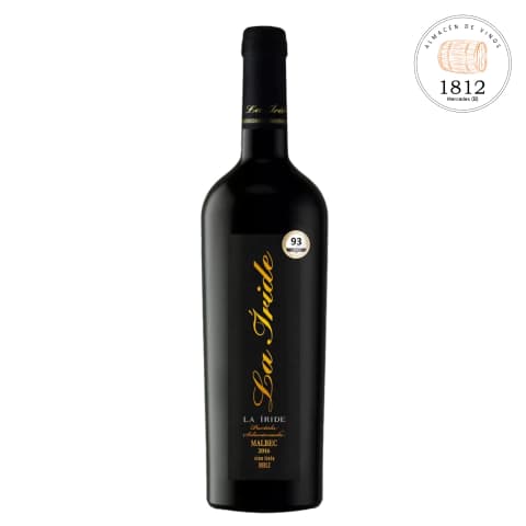 La Iride Malbec Oro
