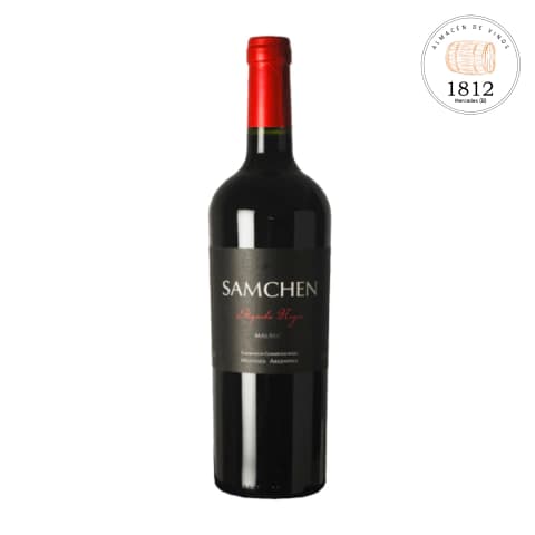 Samchen Etiqueta Negra Malbec